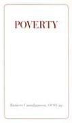 Cover of: Poverty | Raniero Cantalamessa