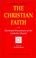 Cover of: The Christian Faith