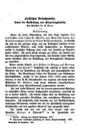 Cover of: Monatschrift für das Forst-und Jagdwesen... 1.-22 Jahrg.; 1857-1878 by 