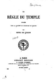 Cover of: Société de l'histoire de France