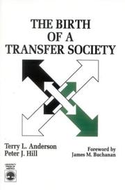 Cover of: The birth of a transfer society