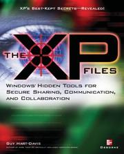 Cover of: The XP Files by Guy Hart-Davis