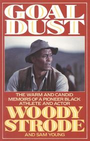 Goal dust by Woody Strode