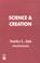 Cover of: Science and creation