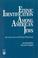 Cover of: Ethnic identification among American Jews