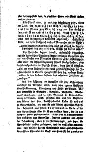 Cover of: Ueber den angeblichen Jesuitismus und Obscurantismus der bayerischen Schulplanes vom 8 Februar ... by Friedrich Wilhelm von Thiersch