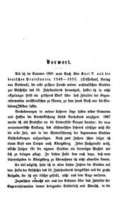 Studien und Skizzen zur Geschichte der Reformationszeit by Wilhelm Maurenbrecher