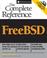 Cover of: FreeBSD 5