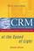 Cover of: CRM at the speed of light