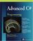 Cover of: Advanced C# programming