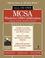 Cover of: MCSA Windows 2000 certification exam guide