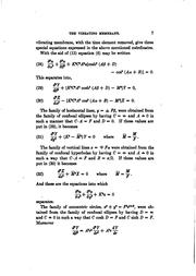 Cover of: A Generalized Equation of the Vibrating Membrane Expressed on Curvilinear ...