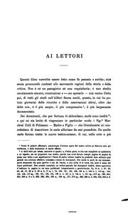 Cover of: Vittorio Alfieri: studiato nella vita, nel pensiero e nell'arte, con lettere e documenti inediti ...