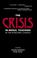 Cover of: The Crisis in moral teaching in the Episcopal Church