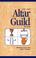 Cover of: The new altar guild book