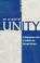 Cover of: An essential unity