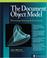 Cover of: The Document object model