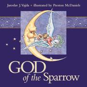 Cover of: God of the sparrow by Jaroslav J. Vajda