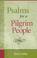Cover of: Psalms for a pilgrim people