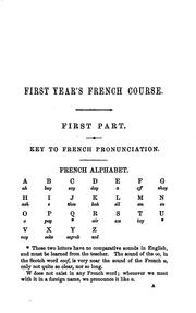 Cover of: Schneider's First year's French course