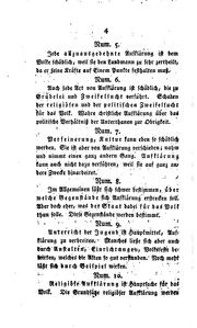 Cover of: Ueber Volksaufklärung: Ihre Gränzen und Vorthelle, Cine Provinzialschrift