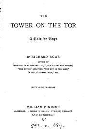 Cover of: The tower on the tor