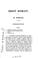 Cover of: Du domicile en droit romain ; De la formation des conventions en droit ...