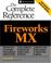 Cover of: Fireworks MX
