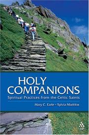 Cover of: Holy companions: spiritual practices from the Celtic saints