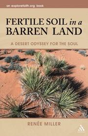Cover of: Fertile soil in a barren land: a desert odyssey for the soul