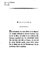 Cover of: Der Weltumsegler: Oder, Reise durch alle Fůnf Theile der Erde; mit vorzüglicher Hinsicht auf ...