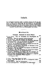 Cover of: Beiblätter zu den Annalen der Physik by 