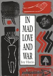 Cover of: In mad love and war