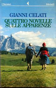Cover of: Quattro novelle sulle apparenze