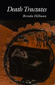 Cover of: Death tractates by Brenda Hillman