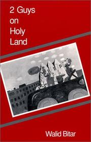 Cover of: 2 guys on holy land