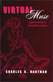Cover of: Virtual muse by Charles O. Hartman
