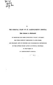 Cover of: Injuries and diseases of nerves and their surgical treatment. c. 2