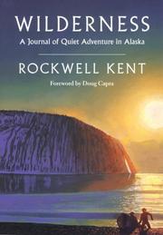 Cover of: Wilderness by Rockwell Kent