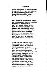Cover of: L'Amoureux passetemps déclaré en joyeuse poesie par plusieurs épitres du coq ...