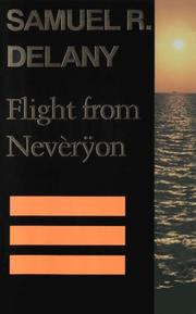 Cover of: Flight from Nevèrÿon by 