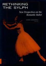 Cover of: Rethinking the sylph: new perspectives on the Romantic ballet