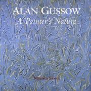 Cover of: Alan Gussow: a painter's nature