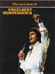 Cover of: The Very best of Engelbert Humperdinck.