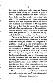 Cover of: Effects of the Conquest of England by the Normans: An Essay Read in the ... by 