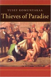Cover of: Thieves of paradise | Yusef Komunyakaa