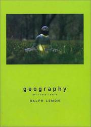 Cover of: Geography | Ralph Lemon
