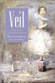 Cover of: Veil: New and Selected Poems