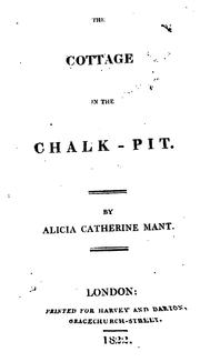 Cover of: The Cottage in the Chalk-pit