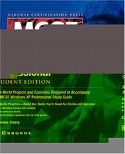 Cover of: MCSE Windows(R) XP Professional Lab Manual